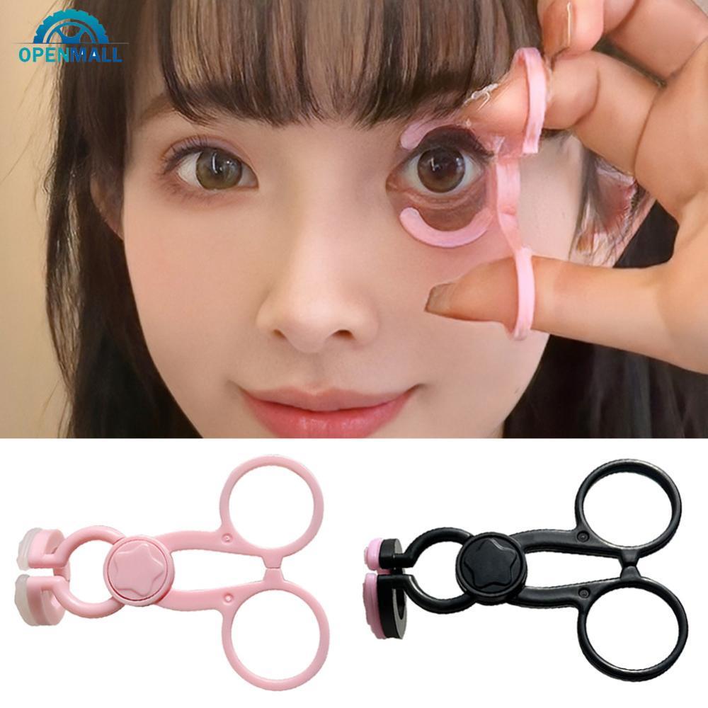 OPENMALL Eye Accessories Care คอนแทคเลนส์ Inserter Remover ซิลิโคน Soft Tip Tweezer Stick สวมใส่เครื