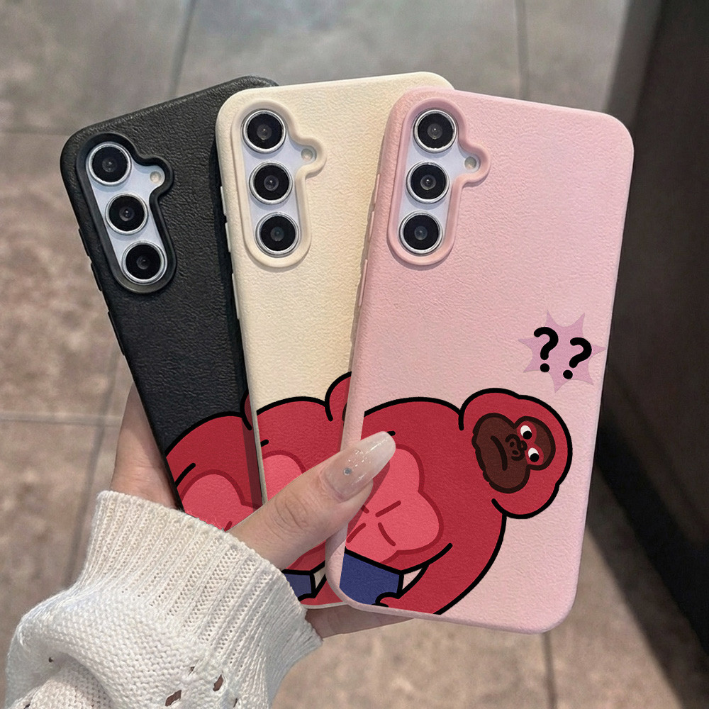 เคสมือถือ For Samsung A56 A07 A55 A17 A05S A16 A15 A54 A06 A36 A35 S24 FE A35 A34 A53 A27 A37 A57 S23 S24 S25 S26 Ultra