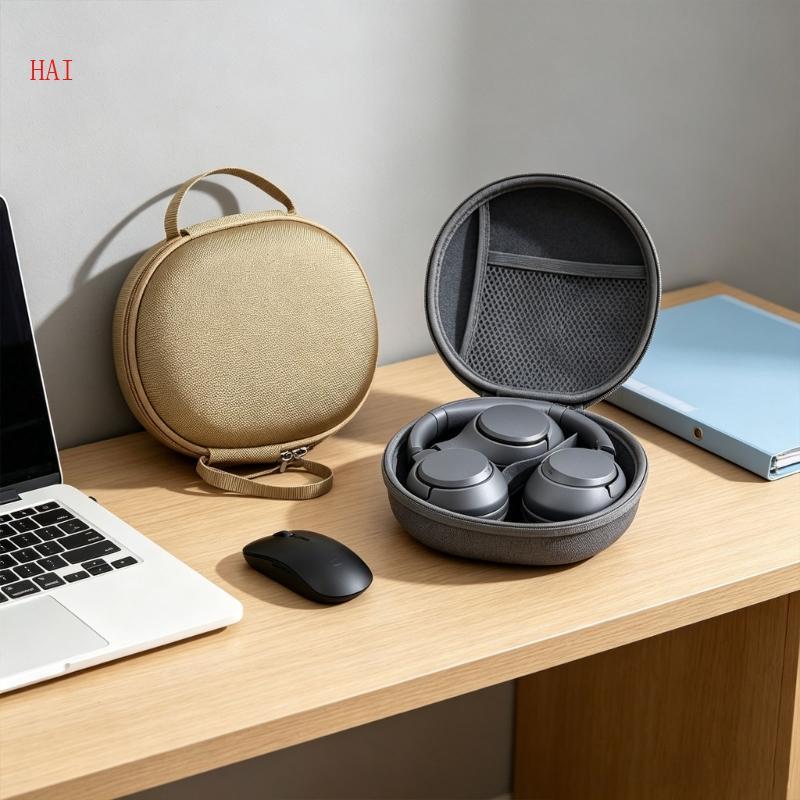 HAI หูฟัง Travel Organiser Bag Storage Solution สําหรับ H3 H3P H3 Lite H4