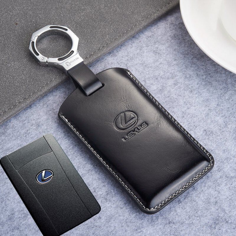 [คลังสินค้าพร้อม] Lexus LS Card Key Case Card Key Case Key Case IS CT GS ES NX RX CT LC LF RC RZ UX