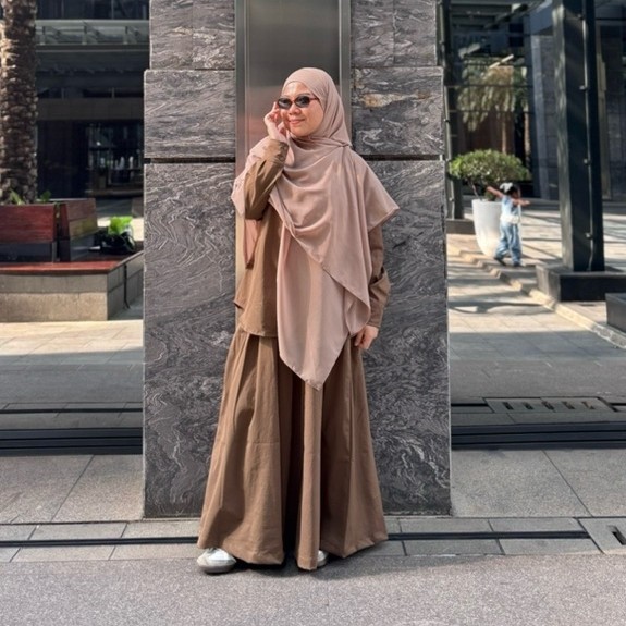KATUN ONE SET KALUNA by DME ONE SET COTTON