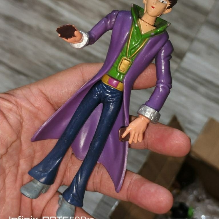 ACTION Figure SUPERHERO รูป SUPER HERO HERO HEROES ANIMATION CARTOON SETO KAIBA YUGIOH OH