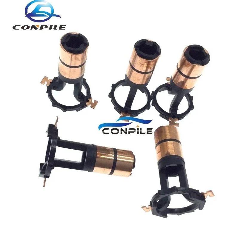 5 ชิ้นสําหรับ Buick Excelle Regal GL8 LaCrosse Citroen Peugeot สําหรับ Valeo เครื่องกําเนิดไฟฟ้าหัวท