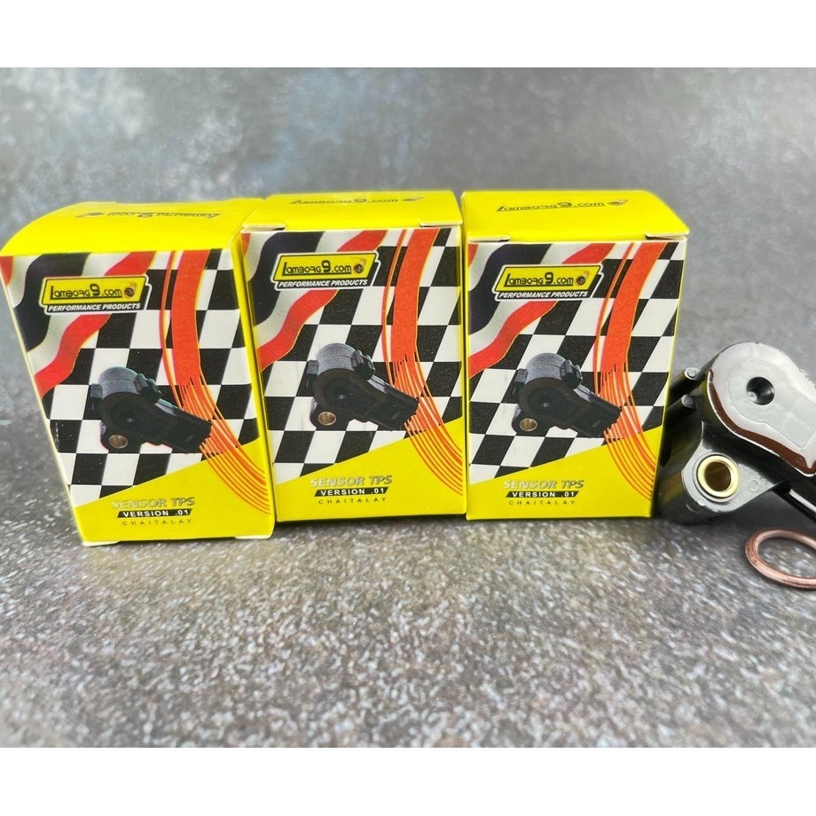 LAMBORG9 แมพเซ็นเซอร์ (MAP Sensor) สินค้าคุณภาพดี เหมาะสำหรับรถหลายรุ่น WAVE110i WAVE125i DREAM