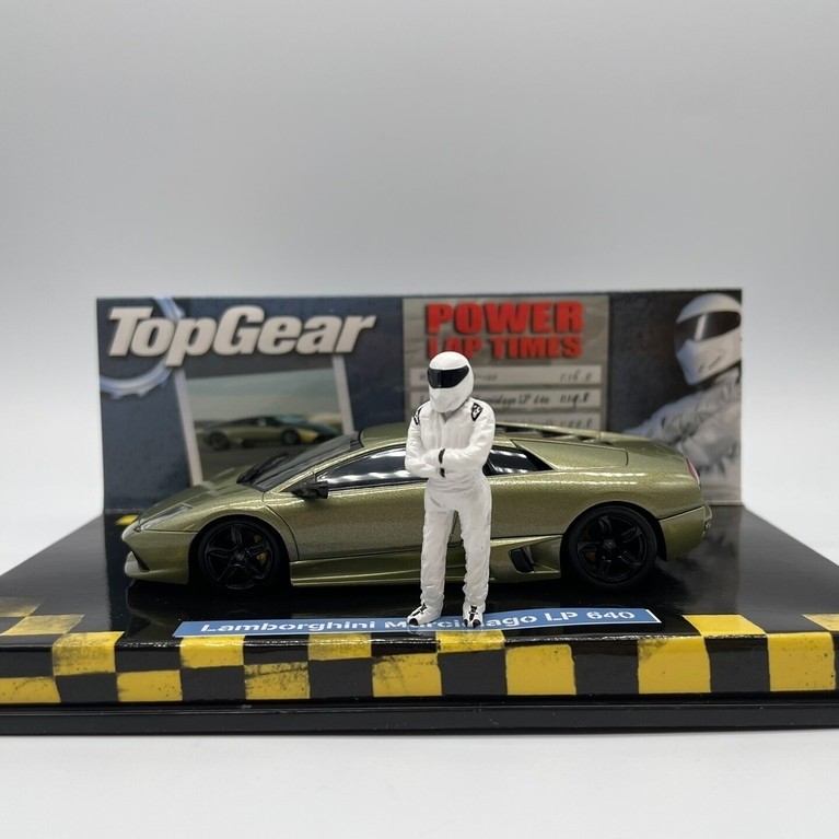 [สต๊อกพร้อม ติดต่อหากคุณมีคําถามใดๆ] 1/43 Mini Chelang Borghini Bat LP640