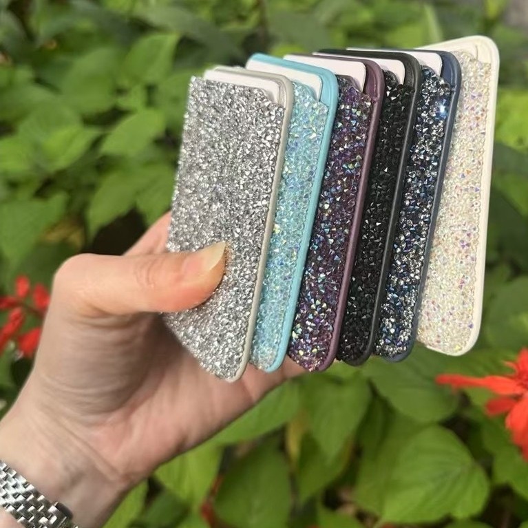 magsafe wallet wallet magsafe Magsafe Magnetic Card Holder เหมาะสําหรับ iPhone16promax เคสโทรศัพท์ 1