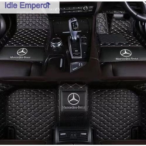 [Mercedes Benz] Benz E Class W210,W211,W212,W213,W207/C207,W238/C238 ,A207,A238 ขวามือไดรฟ์พรมรถยนต์