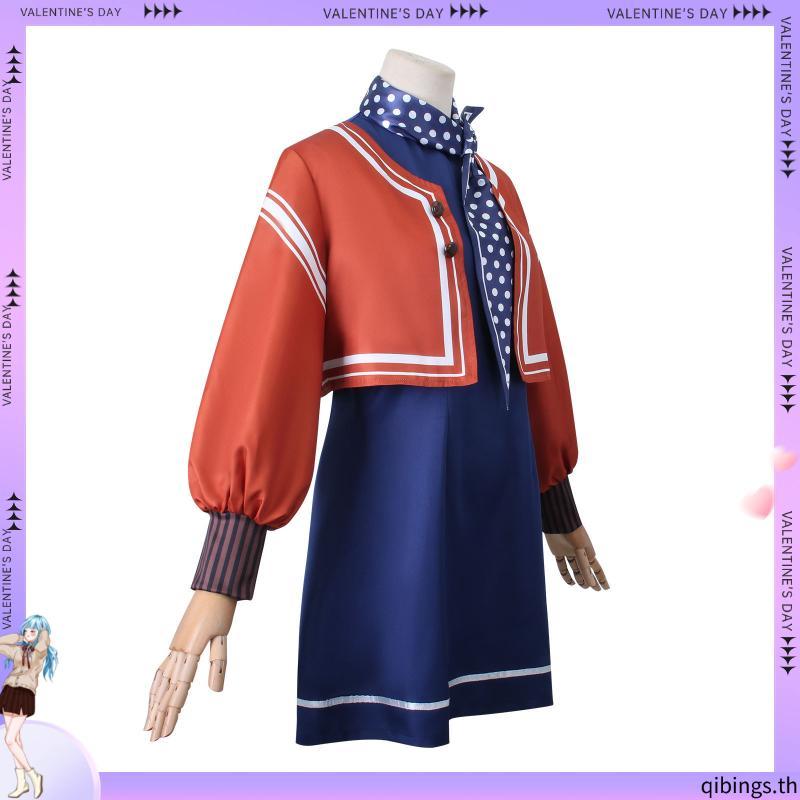 Reverse1999  Regulus cosplay Costume เครื่องแต่งกายคอสเพลย์อะนิเมะ Game women's clothing  Perfect re