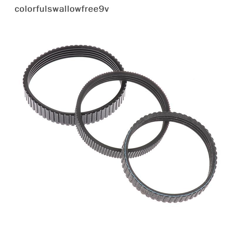 Cswr Pu Of Rubber 238X9.6 มม. กบไฟฟ้าไดรฟ์เข็มขัดขับรถกบไฟฟ้า Glory