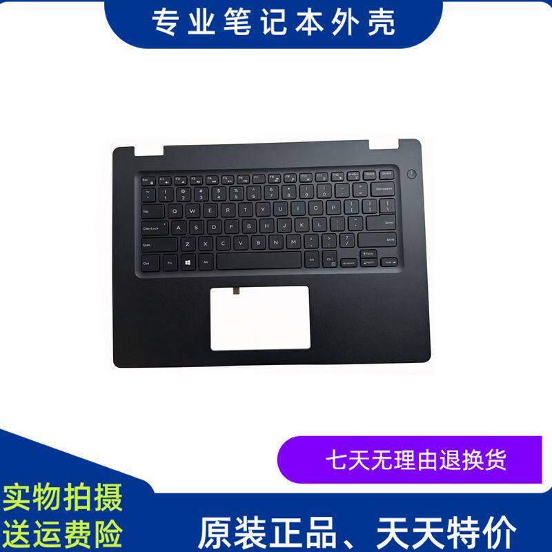 ใหม่ Dell Dell latitude E3490 L3490 C เคสคีย์บอร์ดเคสที่พักฝ่ามือ 0P8YTM