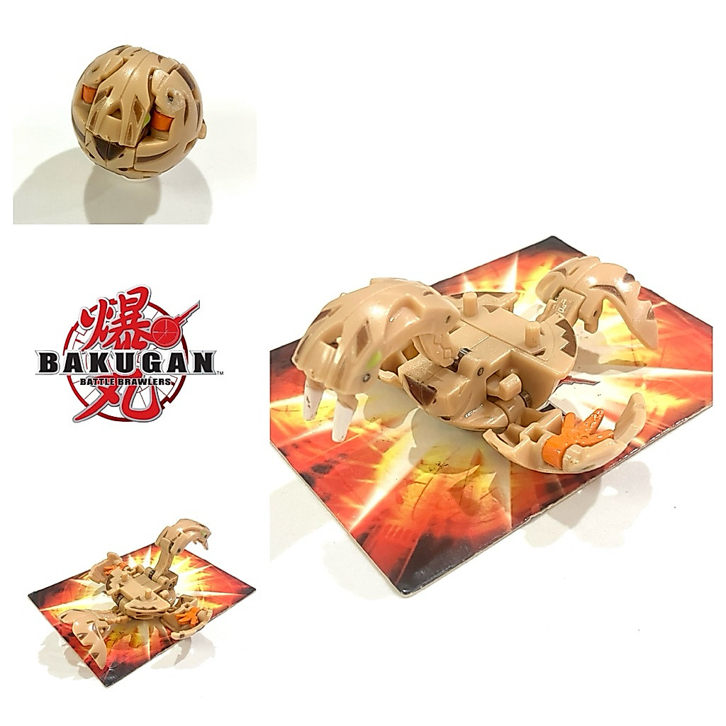 บาคุกัน Bakugan Gren Subterra ของแท้ พร้อมส่ง