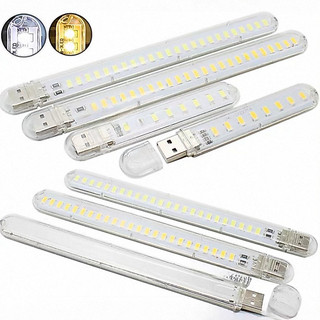 ZZ HOME01 โคมไฟอ่านหนังสือ USB LED DC 5V ขนาดเล็ก แบบพกพา สว่างพิเศษ สําหรับพาวเวอร์แบงค์ แล็ปท็อป 💥จัดส่งในไทย💥