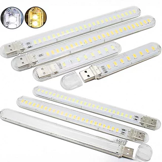 ZZ HOME01 โคมไฟอ่านหนังสือ USB LED DC 5V ขนาดเล็ก แบบพกพา สว่างพิเศษ สําหรับพาวเวอร์แบงค์ แล็ปท็อป 💥จัดส่งในไทย💥