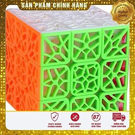 ของเล่นเครื่องบินลูกบาศก์ Rubik QiYi DNA - SP005309 ของเล่นตะกั่วคุณภาพสูง