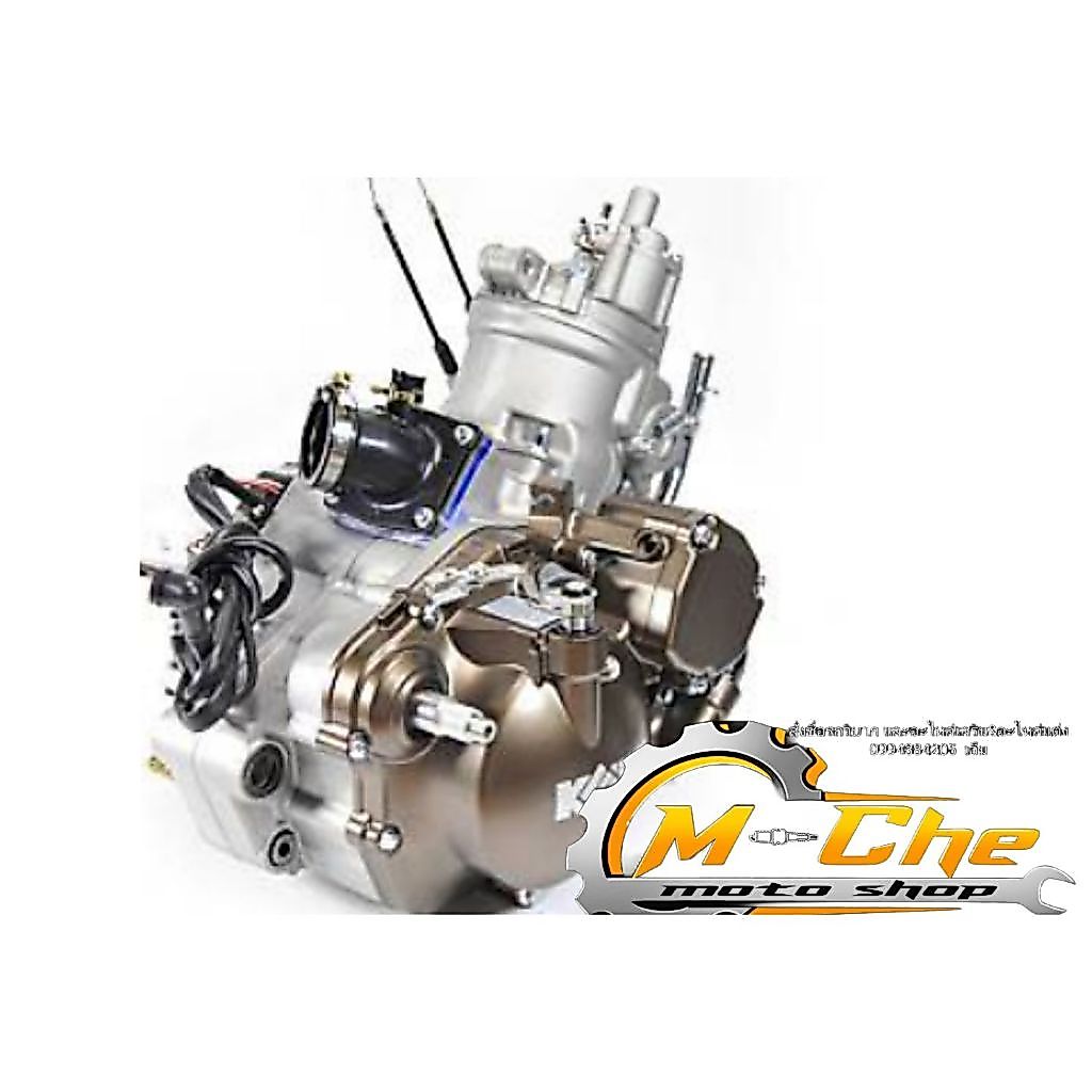 เครื่องยนค์2จังหวะ250cc ครบเซ็ต เครื่องยนต์+ชุดไฟ+คาบุเรเตอร์  เครื่องยนต์ YAMAHA DT230 KEWS HJ KTN 