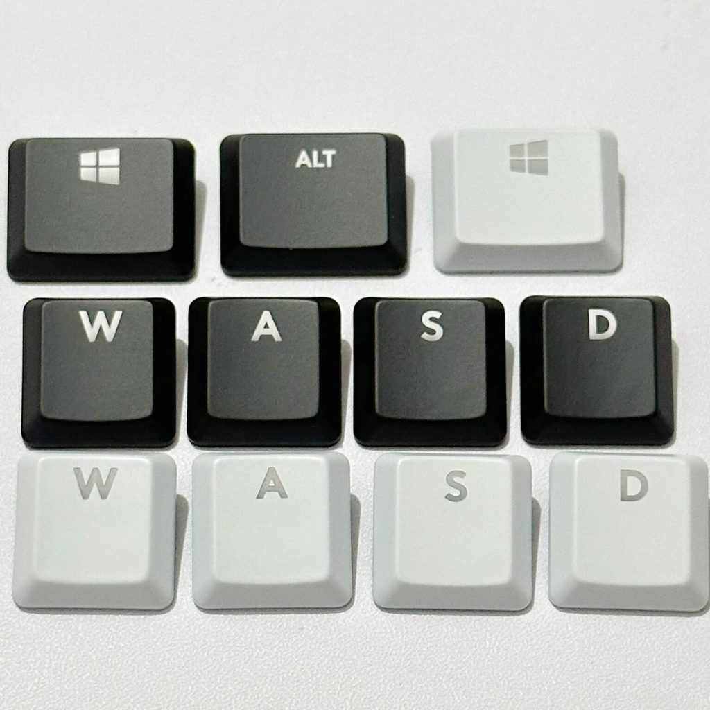 ยี่ห้อใหม่เปลี่ยน Keycap G913 G913TKL Keycap G915 G915TKL คีย์บอร์ด Lost อะไหล่เปลี่ยนคีย์