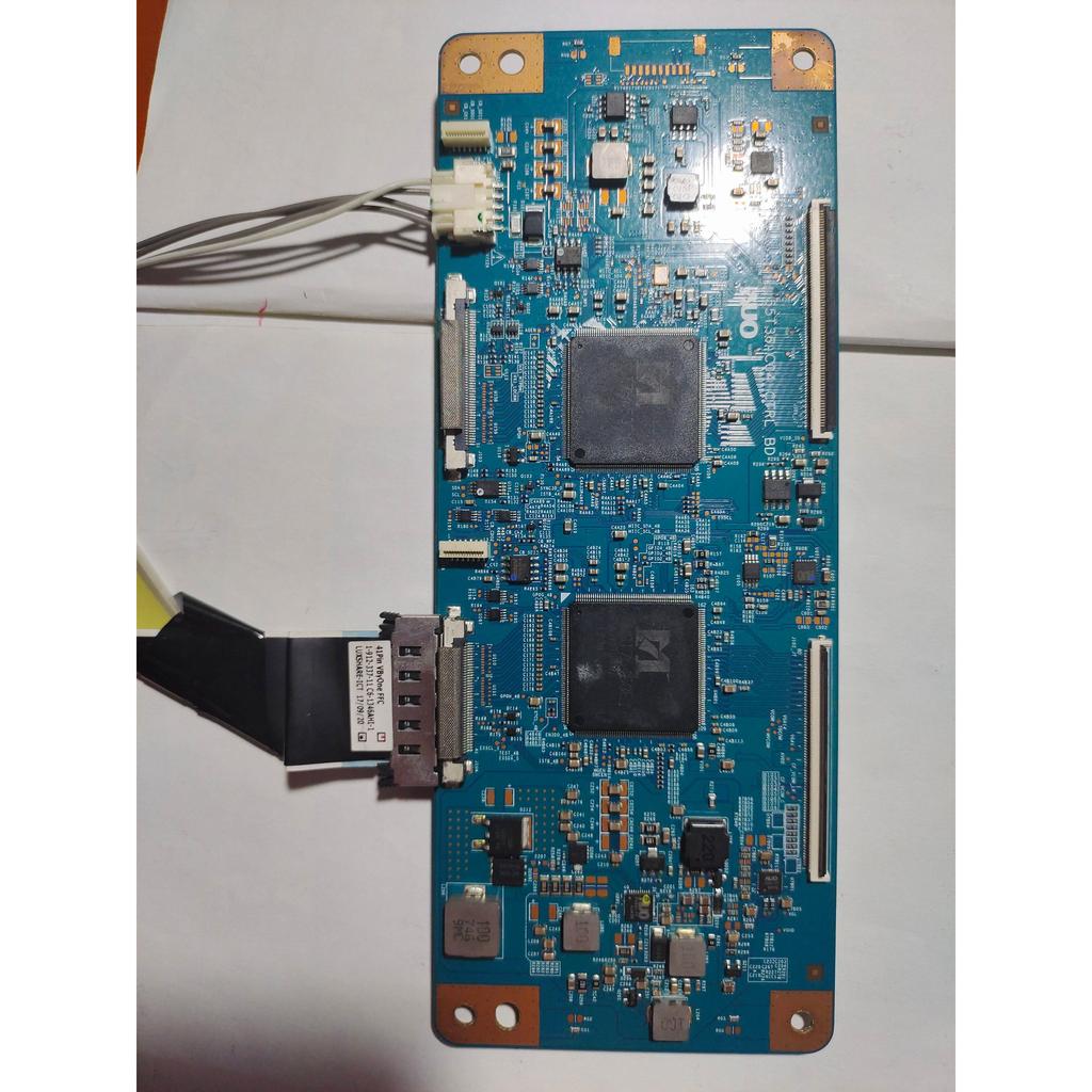 Sony KD-65X8500E/8566E Logic Board 55T36-C04 CTRL BD หน้าจอ V650QEME06/07