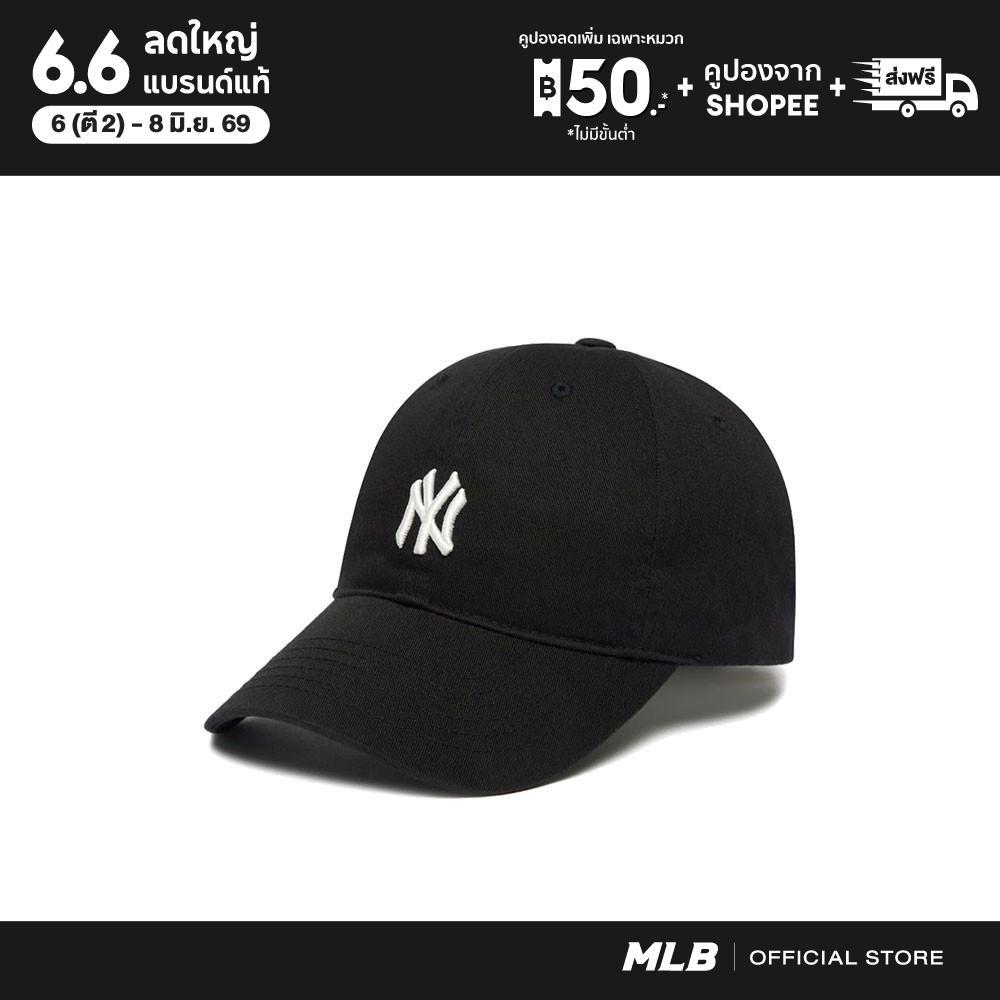 MLB หมวกแก๊ป 3ACP7701N 50BKS NEW YORK YANKEES BLACK