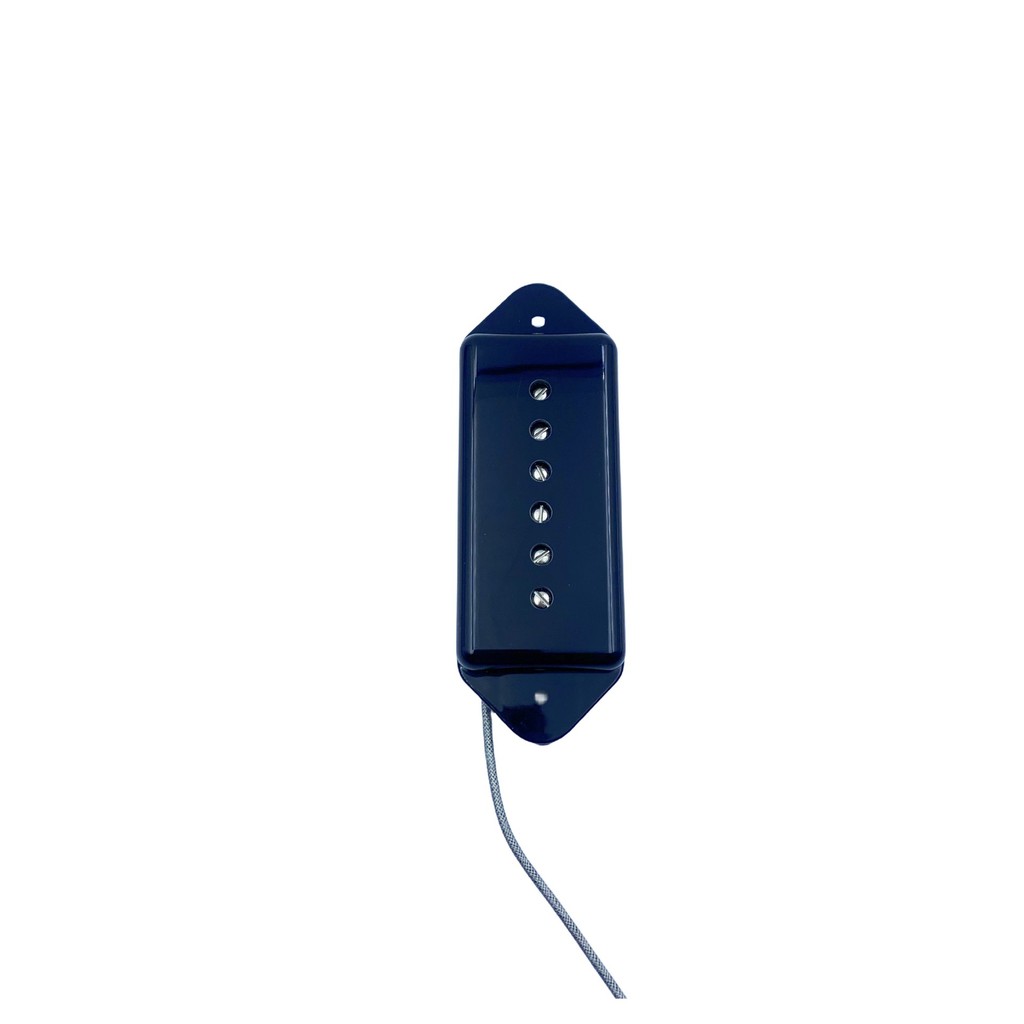Dd-P90 หูสุนัข Alnico5 รถกระบะกีตาร์เครื่องเล่นเสียง DOG Pickup Effect Player ประสิทธิภาพสูงเอาต์พุต