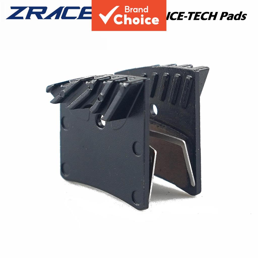 ZRACE M1/M2, X2/X4/XG/XG4, BR-002/BR-005 ผ้าเบรกเมทัลลิก, ผ้าเบรกระบายความร้อน, TCE-TECH, ผ้าเบรกเซร