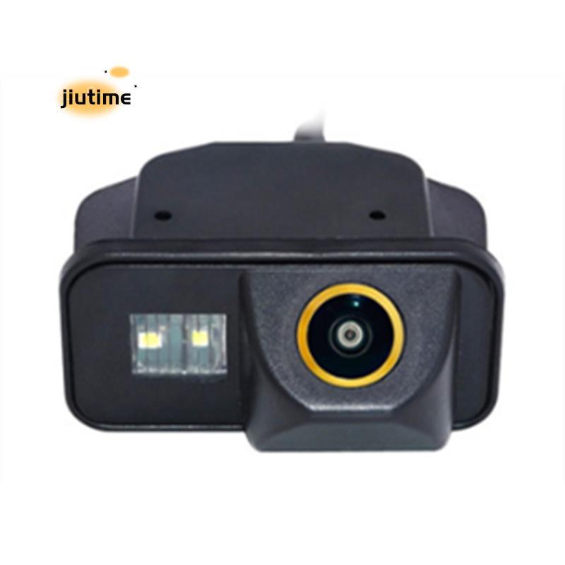 Full AHD 1080P CVBS กล้องมองหลังกันน้ําสําหรับ 2007-2016 Avensis T25 T27 รถ Night Vision