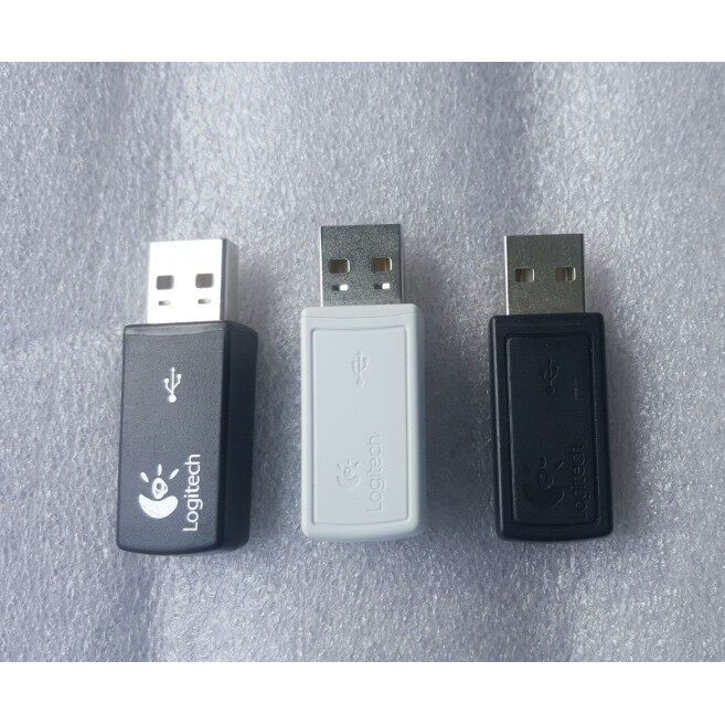 ตัวรับสัญญาณ Logitech MK260 ของแท้ดั้งเดิม M210 M150 M212 MK240 MK220 K270 ตัวรับสัญญาณ