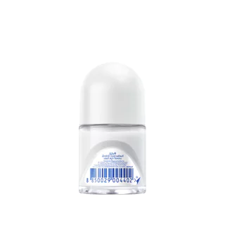 NIVEA นีเวีย โรลออน เอ็กซ์ตร้า ไบรท์ เรเดียนท์ แอนด์ สมูท 12 มล. ลดเหงื่อ ระงับกลิ่นกาย