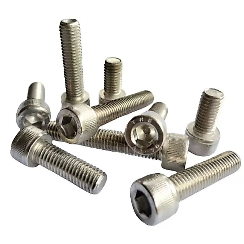 BOLT L M5x45 STAINLESS KEY L4 M5 x 45 (4.5 CM) BOLT 8