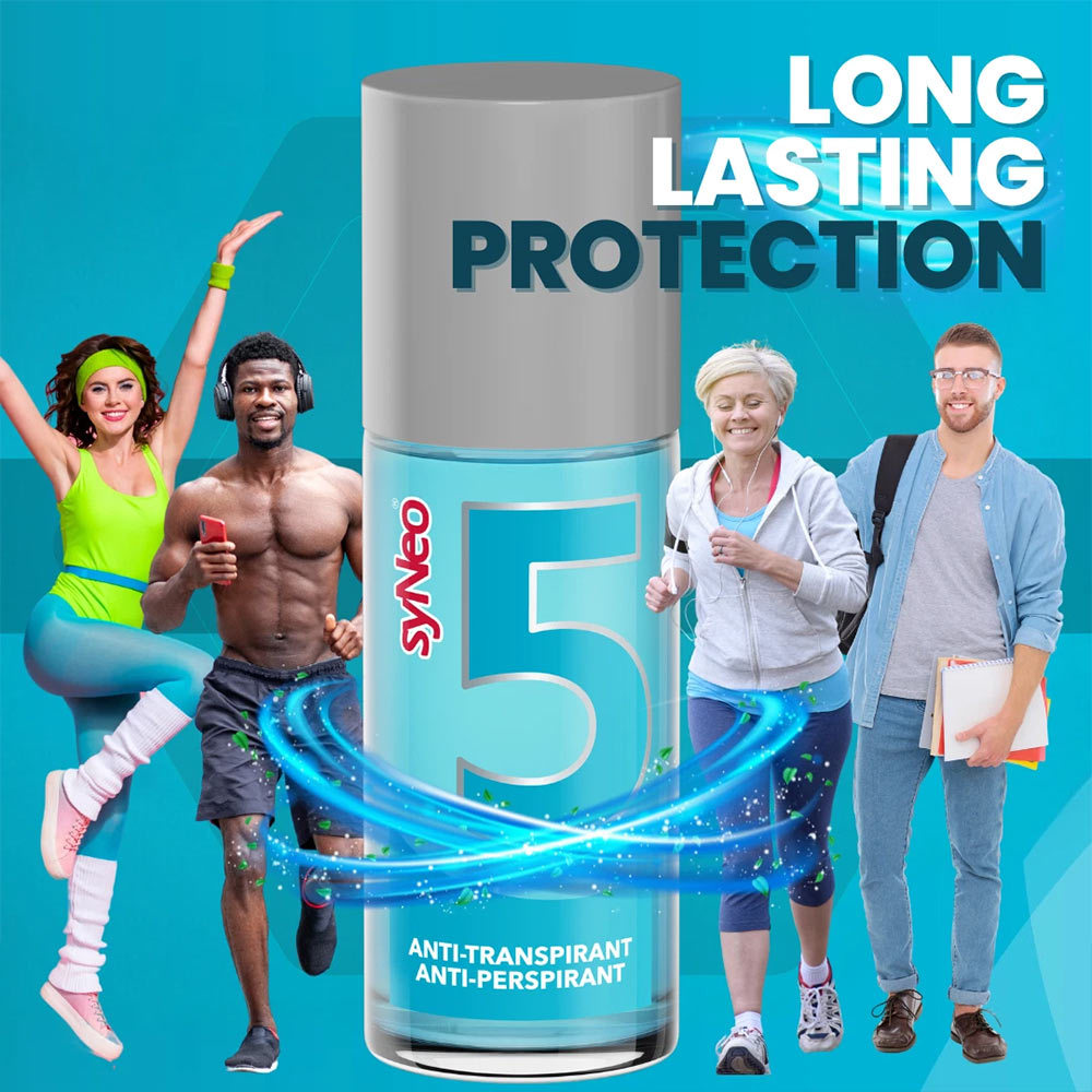 Long lasting Deodorant Spray 5 DAY Anti Perspirant for รูปที่ 7