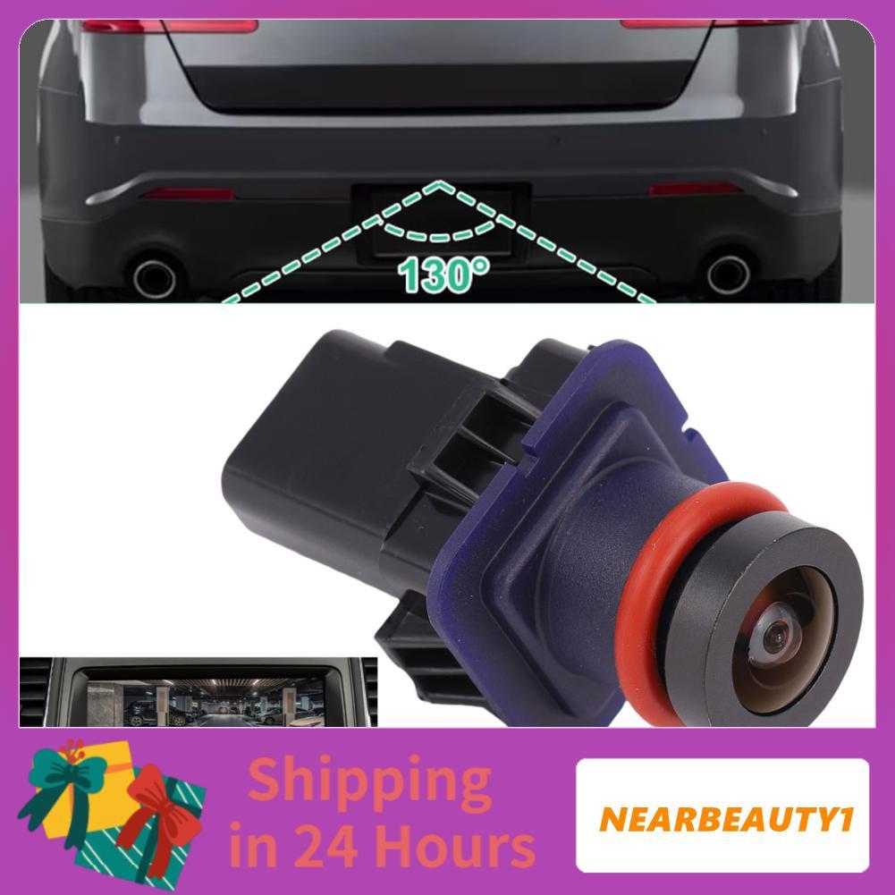 Nearbeauty1 Nearbeauty1 Fabater กล้องสำรองข้อมูลด้านหลังย้อนกลับที่จอดรถ Assist สำหรับ Taurus 2.0L L