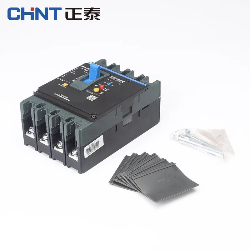 Performance NXMLE-630S/4300 630A ป้องกันการรั่วซึมพลาสติกกรณี Circuit Breaker พร้อมหลายข้อกําหนดให้เ
