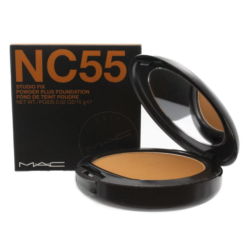 MAC StudioFix Foundation NC55,0.52Ouce