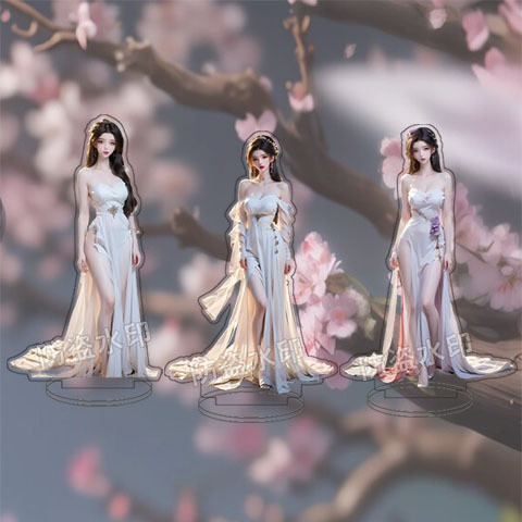 Xian Reverse Li Muwan Wang Lin HD Standing Brand emn Jimei แผนกขายขนาดเล็ก