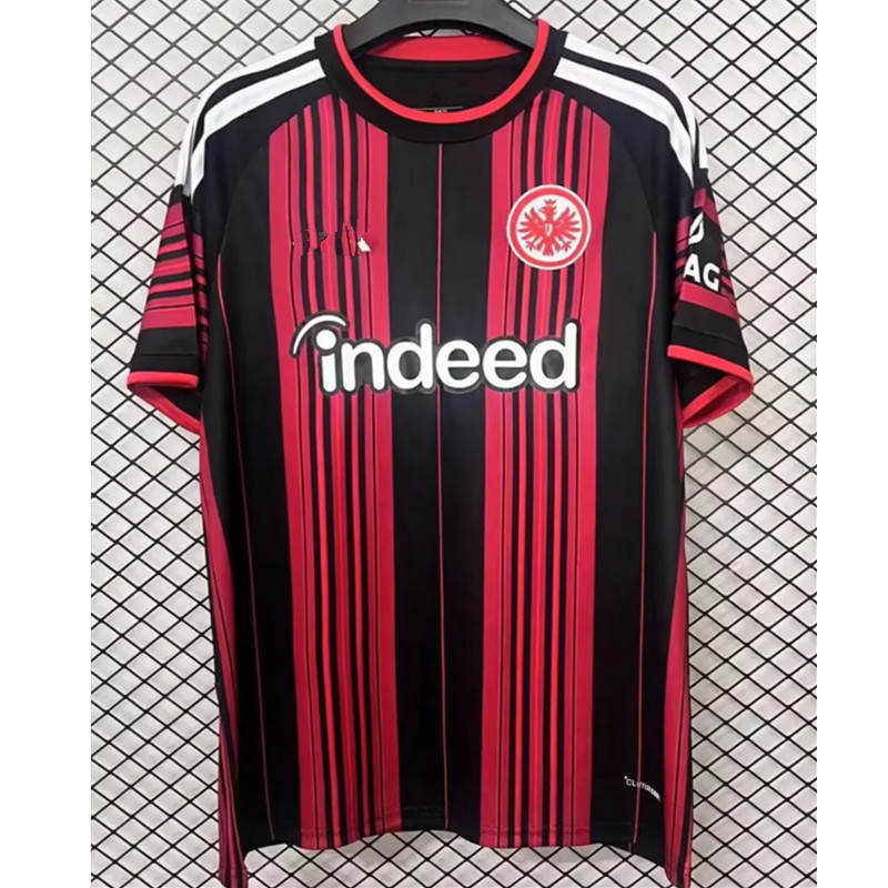 Eintracht Frankfurt Jersey 26/27 เสื้อฟุตบอลใหม่