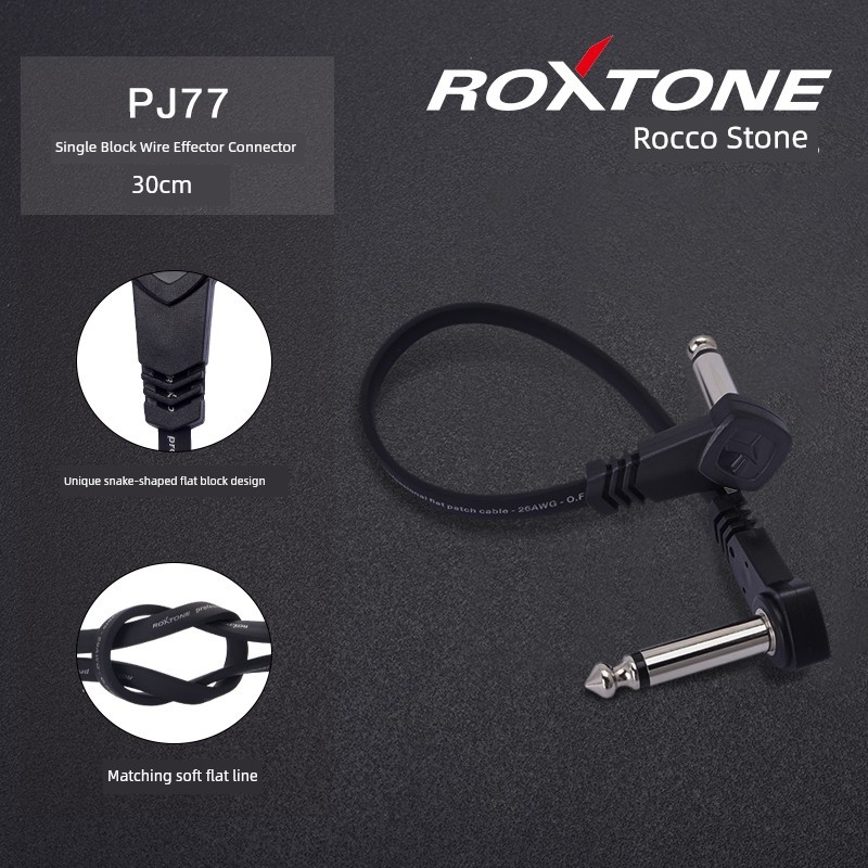 ROXTONE Effect กีตาร์สายแบน