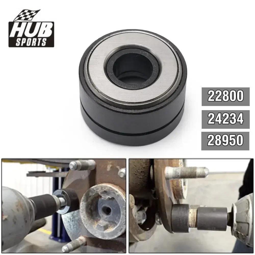 HU   22800 24234 28950 Wheel Stud Installer Replace Most Automotive and Light-Duty Truck Wheel Tire 