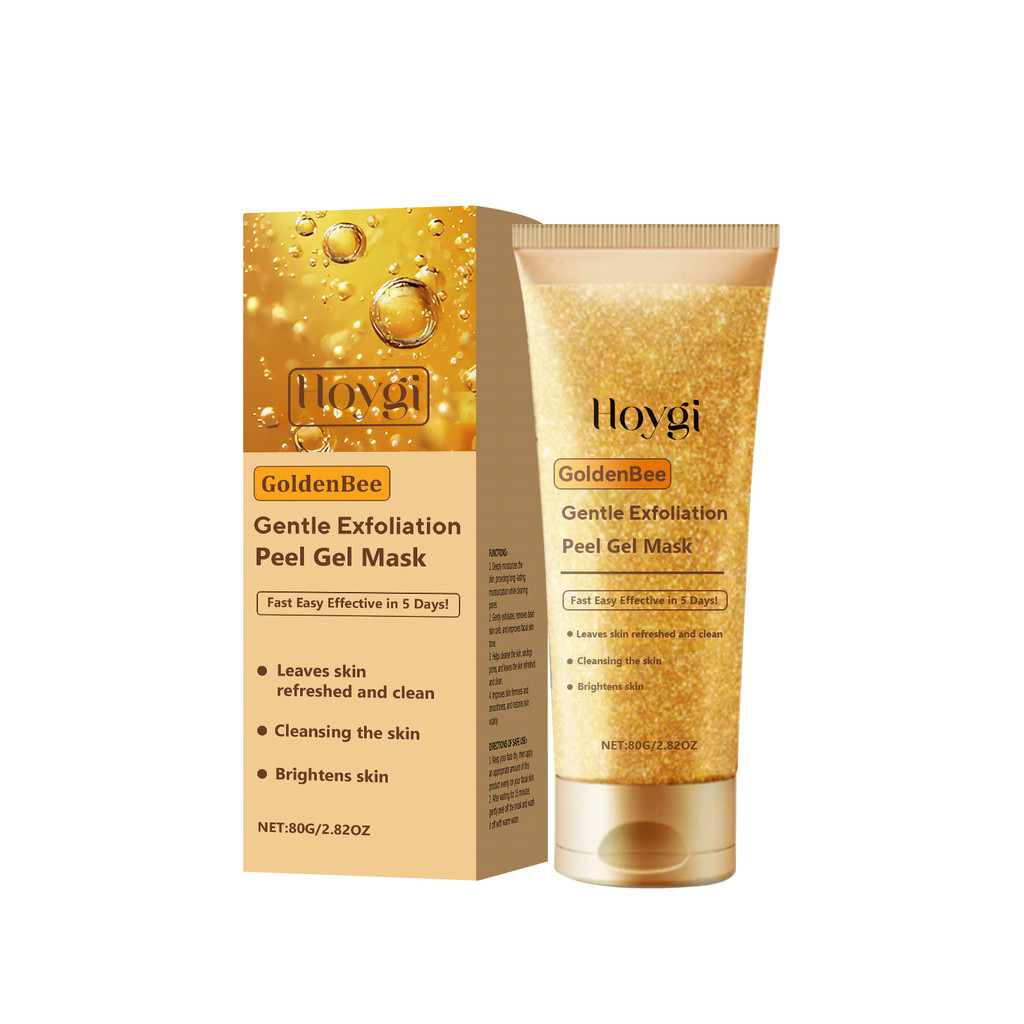 Hoygi Bee Venom Peel Off Mask Hydrating Moisturizing Brightening 80g S2DJ