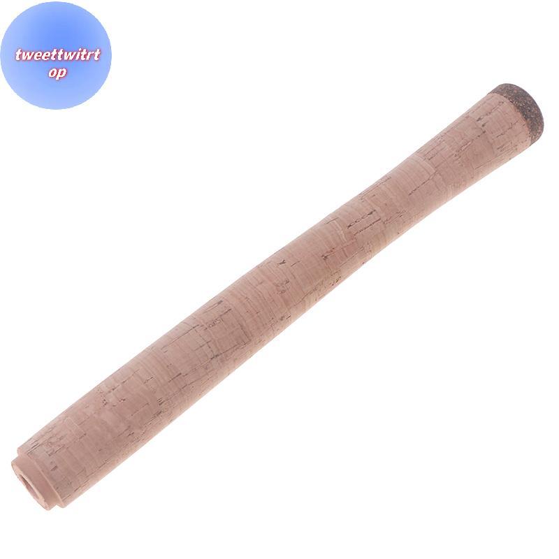 DOUSUN 1 PC Composite Cork Fishing Rod Handle Grip Pole Holder Repair หรือเปลี่ยนติดตั้งง่าย DIY ส่วนประกอบอาคาร TH
