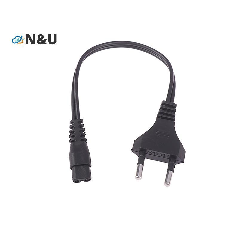 N & U 1 PC EU 220V AC สายชาร์จ Universal สําหรับไฟฉายแบบชาร์จไฟได้ 1101 1106 1108 สายชาร์จสําหรับ St