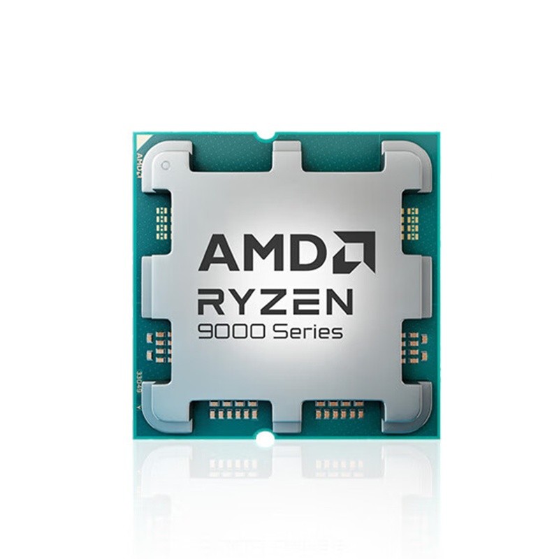 บริษัท หวู่ฮั่นเมือง Tingmingxuan Technology จํากัด AMD Sharp Dragon R5 9600X ฟิล์มหลวมใหม่เอี่ยม CP