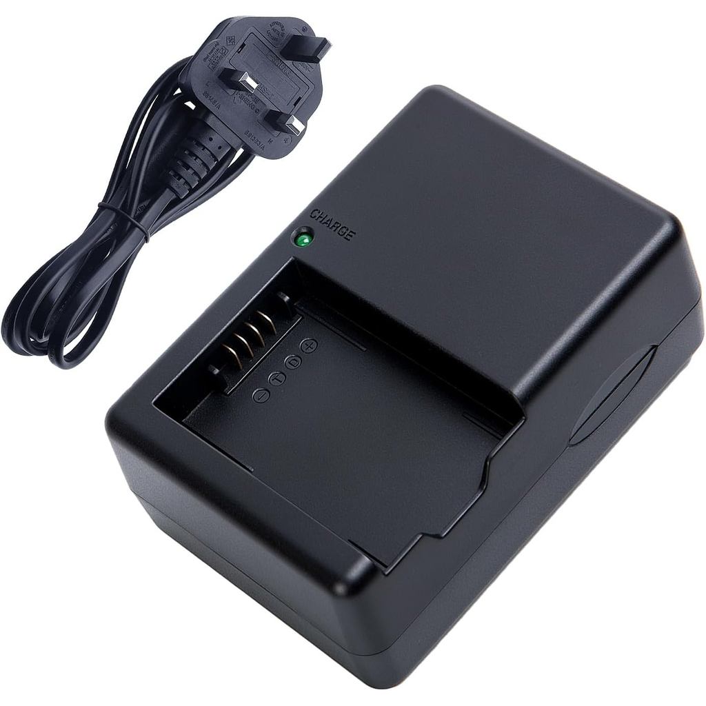 DMW-BMB9 แบตเตอรี่ Charger ใช้งานร่วมกับ Panasonic Lumix FZ82 FZ80 FZ80D FZ80K FZ72 FZ70 FZ100 FZ100
