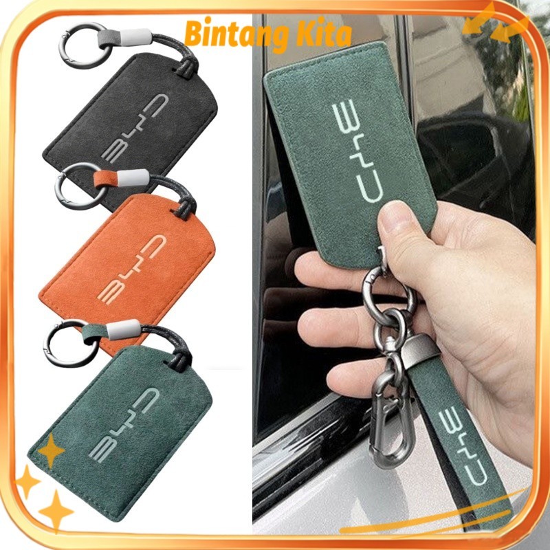 NFC Key Case Cover Card Cover NFC BYD Key Card - Car Card Case - BYD Car NFC Card Case