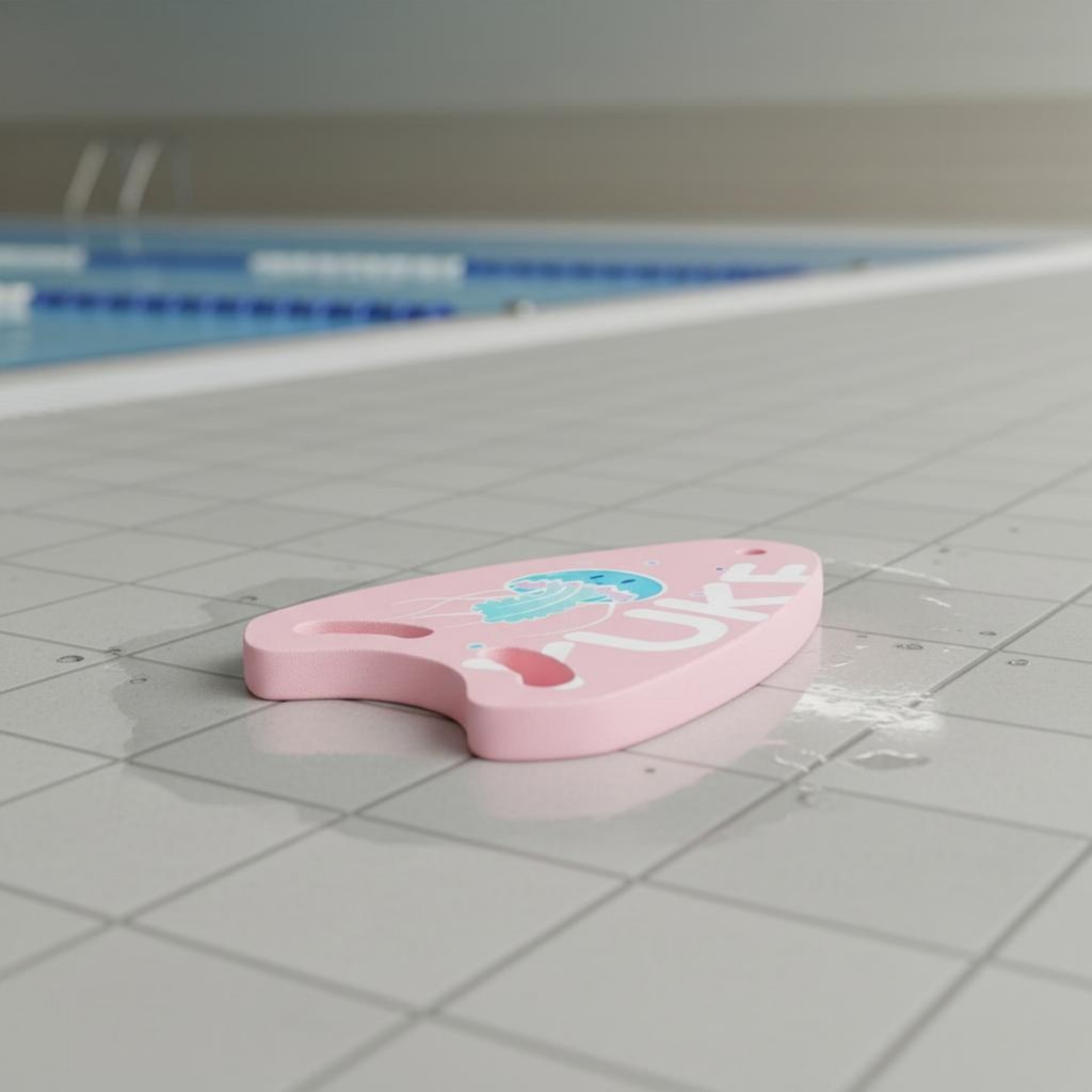 Swim Kickboard ว่ายน้ําน้ําหนักเบา Kickboard การฝึกอบรม Buoyant Board พื้นผิวโฟมว่ายน้ํา Board เริ่ม