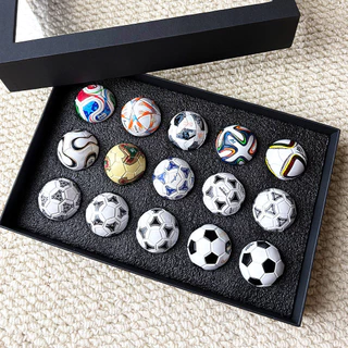 Mini Soccer Ball Collection 1970-926 ตุ๊กตา, FIFA World Cup Football Replica