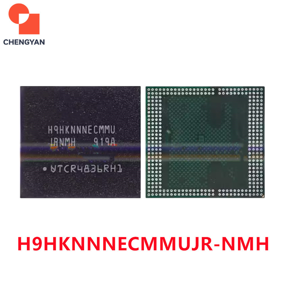 1 ชิ้น/ล็อต H9HKNNNECMMUJR-NMH H9HKNNNECMMU H9HKNNNFBMAUDR-NEH H9HKNNNFBMAU H9HKNNNFBMAU H9HKNNFHMR-
