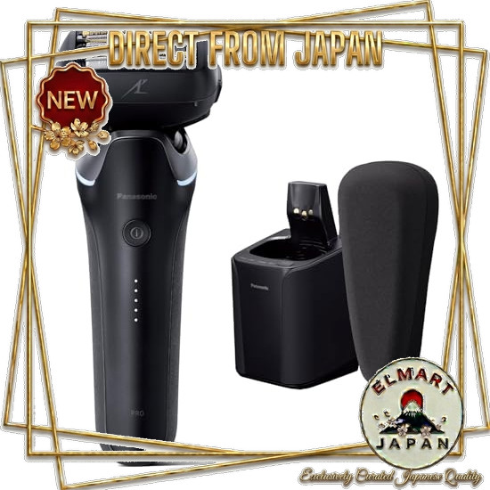 [Direct From Japan] Panasonic Shaver Ramdash PRO 6 Blades Electric Shaver Men's Ramdash AI⁺ USB Char