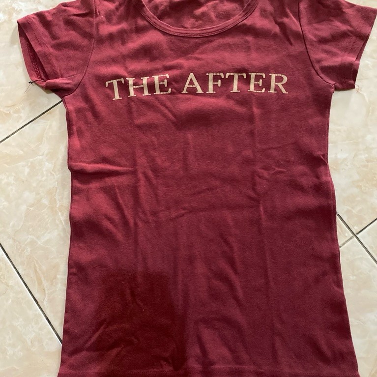 เสื้อท็อปเด็ก PL 8-12T