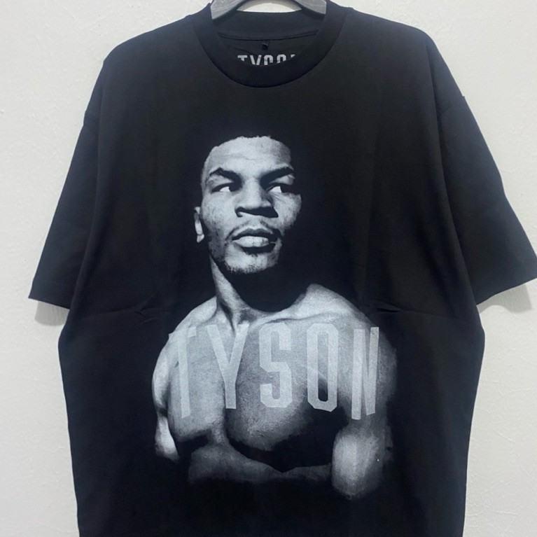 Mike Tyson Tee L Oversize