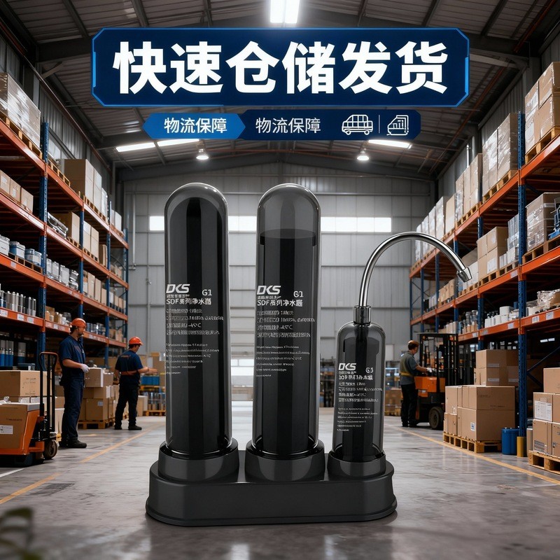 Pre Filter Kitchen Universal Water Purifier Household Faucet Filter Tap Water Direct Drinking Water 