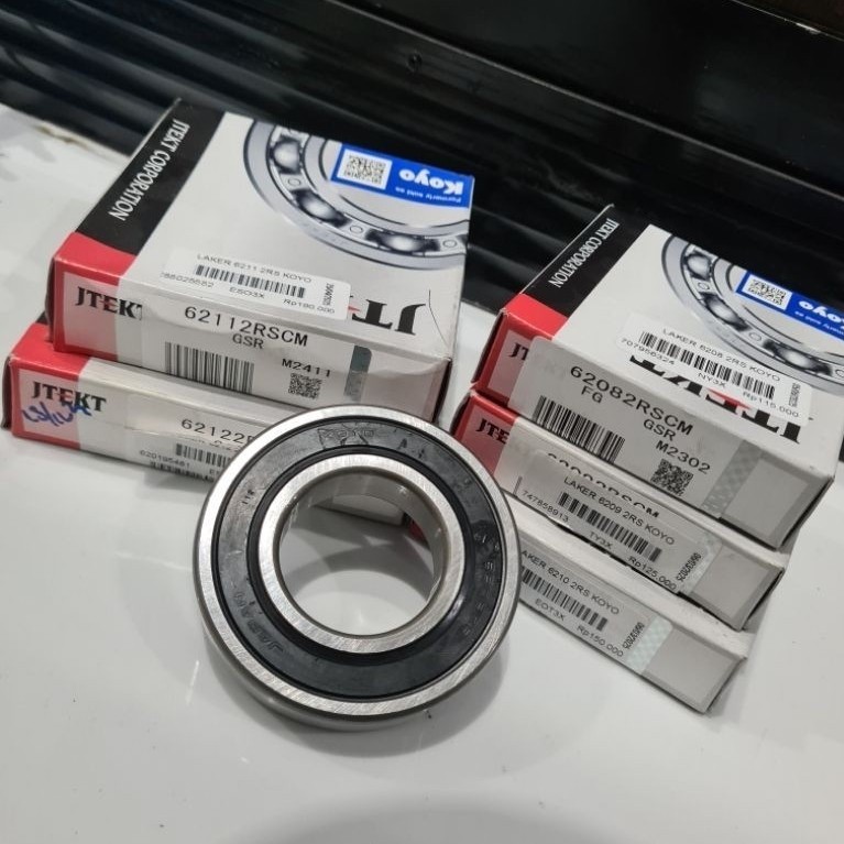 แบริ่ง/Laker/Laher 6208 2RS 6209 2RS 6210 2RS 6211 2RS 6212 2RS Koyo Japan Original